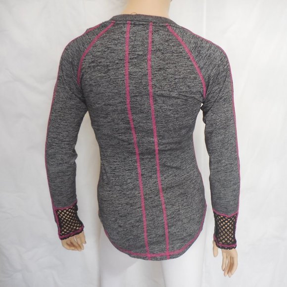 American Fighter T-Shirt Gray Graphic Size XS - Picture 6 of 9